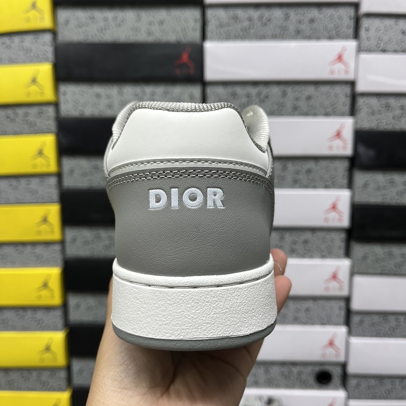 Dior B27 Sneaker Grey White 6