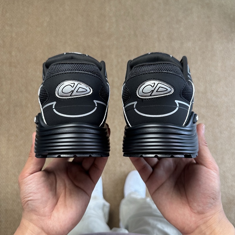 Dior B30 Sneakers · Black 8