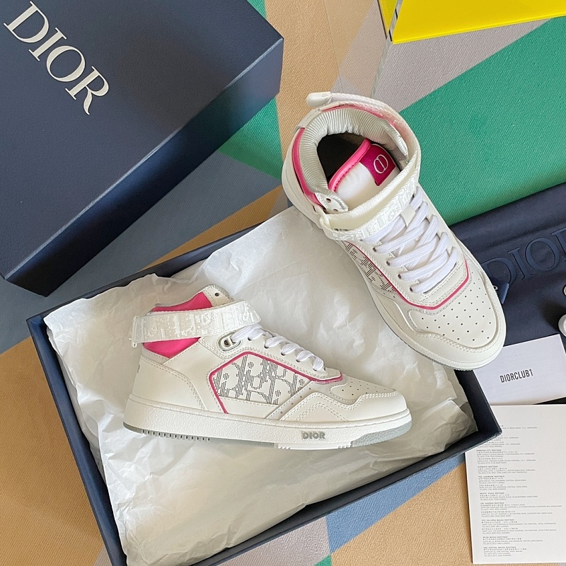 Dior B27 Sneakers 4