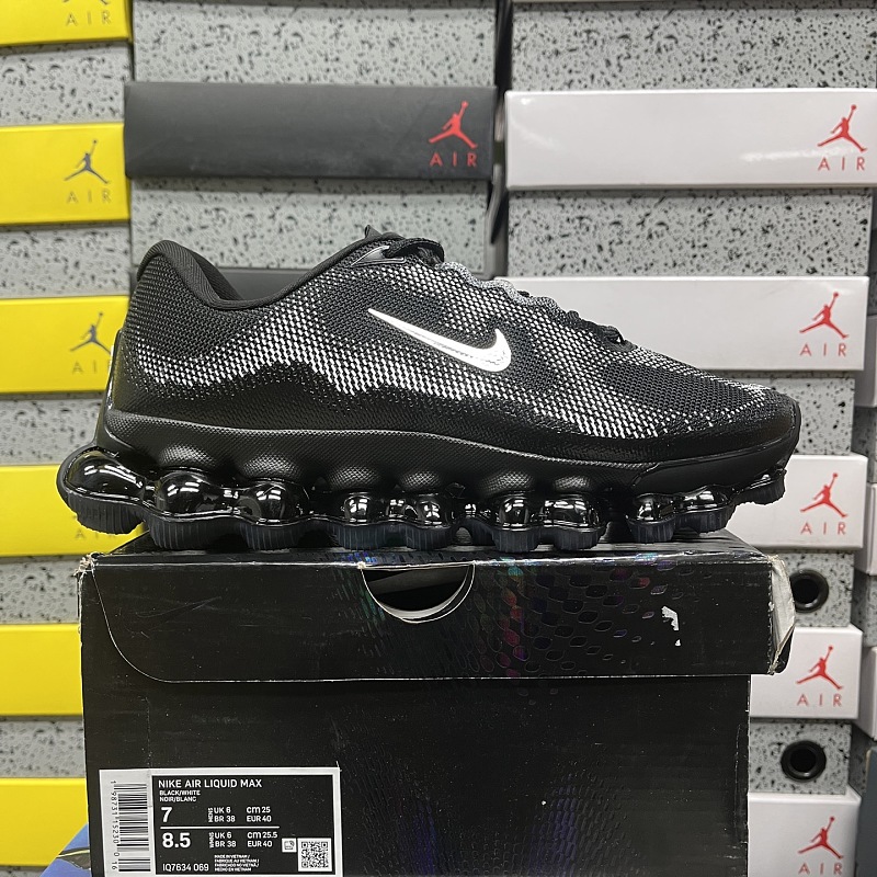 Air Liquid Max 9