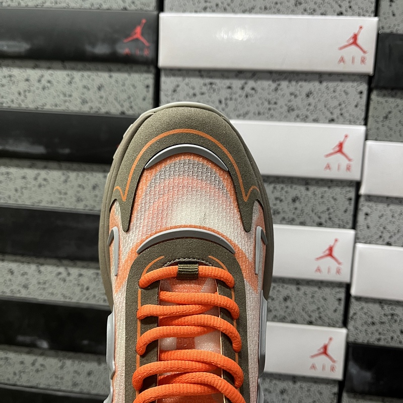 Dior B30 Sneakers · Orange 7