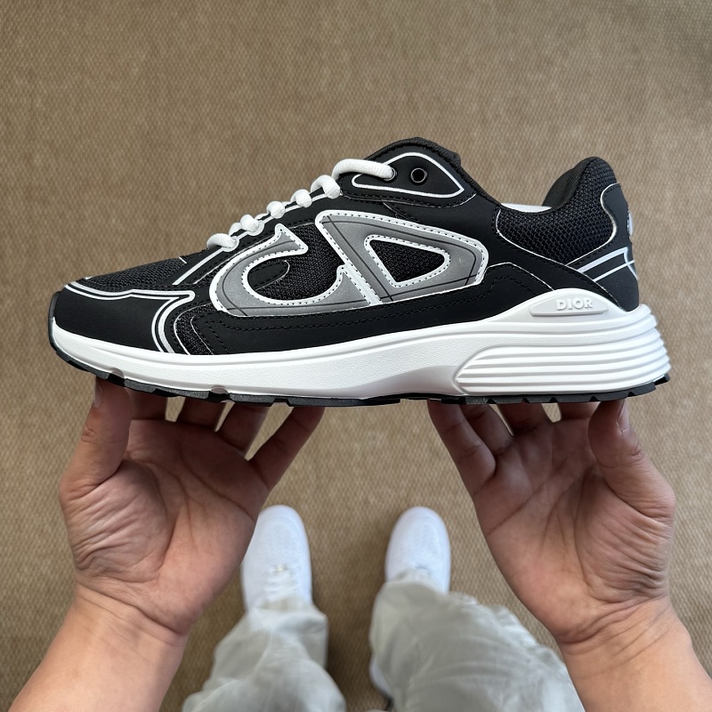 Dior B30 Sneakers · Black 7