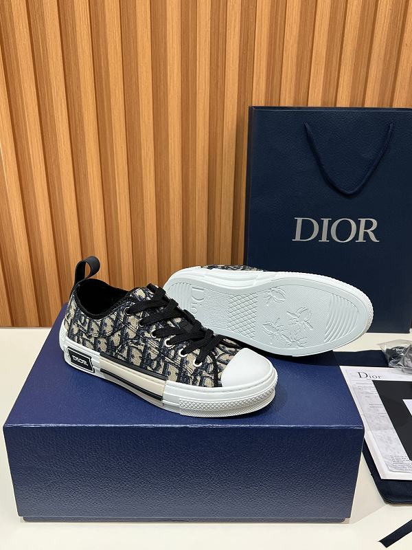 Dior B23 Couple Casual Skateboard Shoes 7