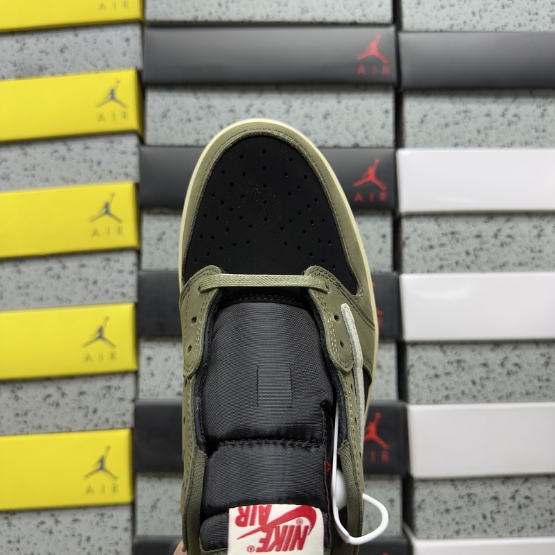 Travis Scott Reverse Swoosh Sneaker 6