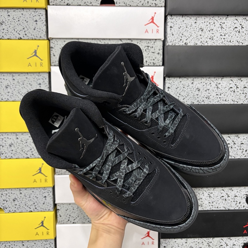 Jordan 3 Sneakers · 2