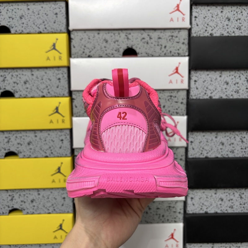 New Balance 9060 Pink Sneakers 6