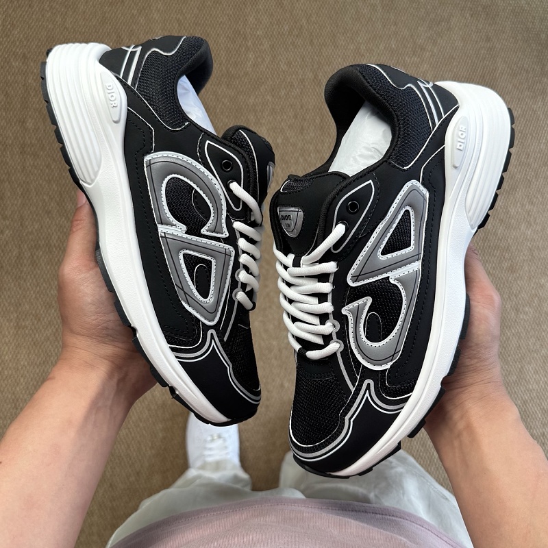 Dior B30 Sneakers · Black 5