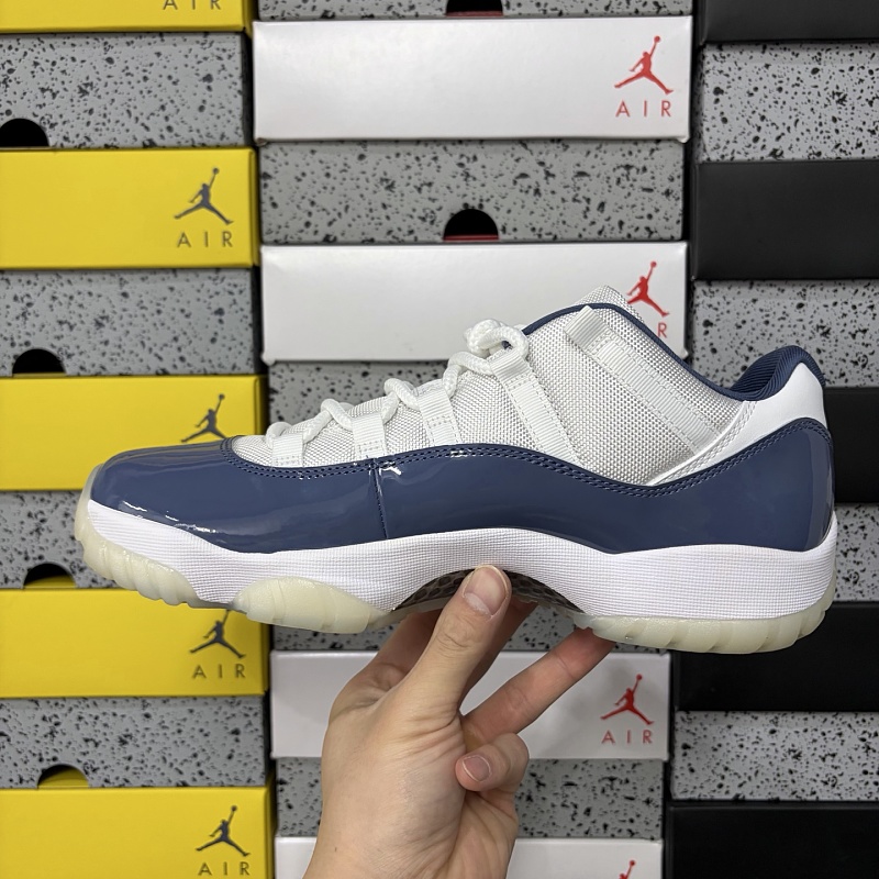 Jordan 11 Sneakers 4