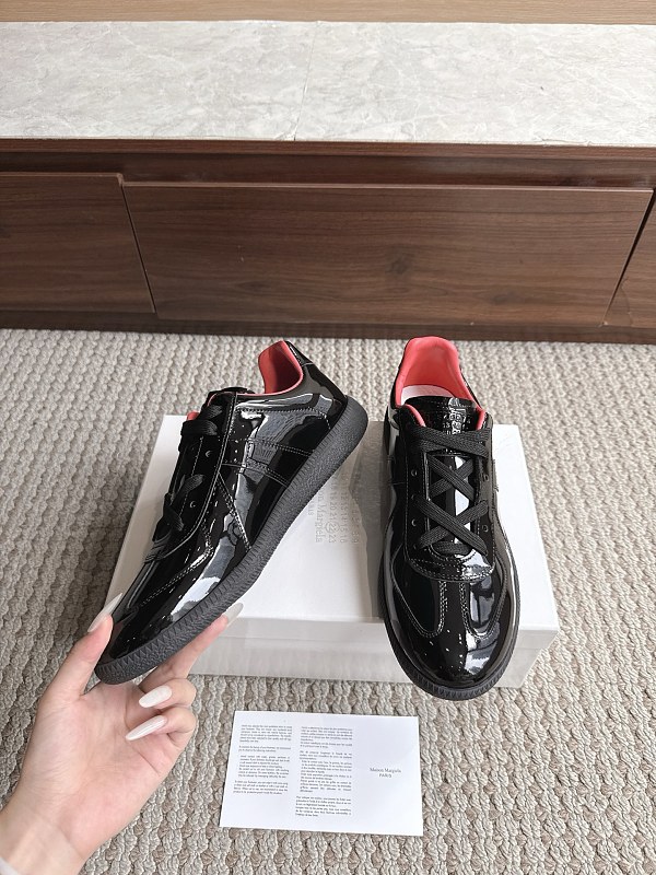 驴联名MM6(35-47)橘红黑漆 · 6