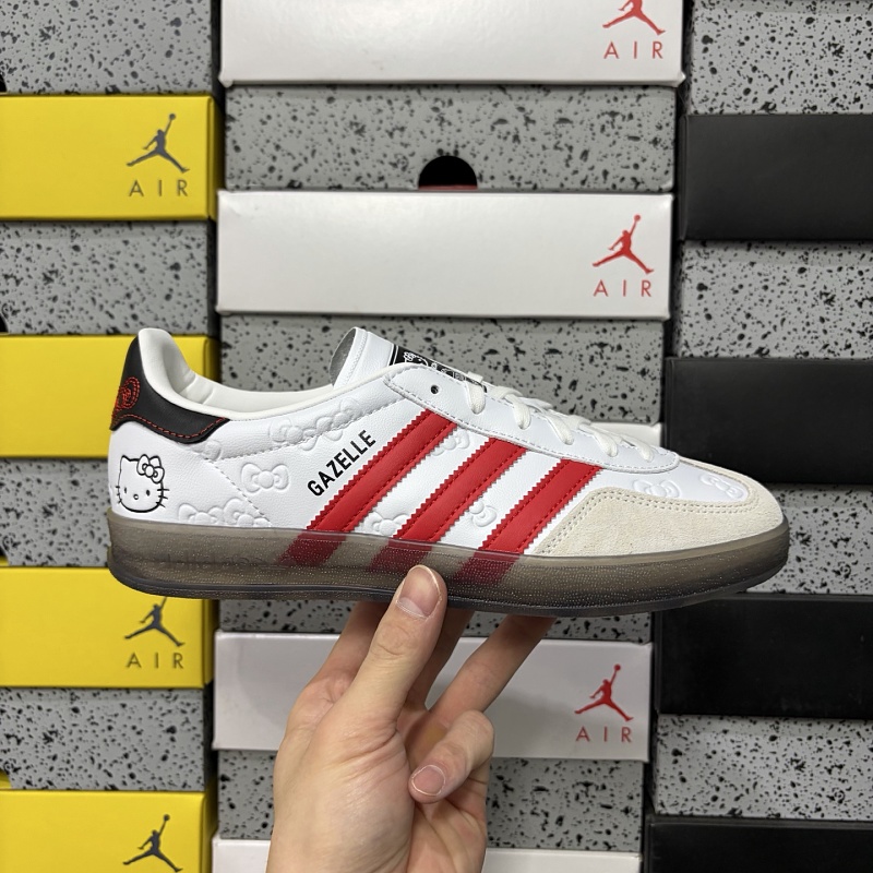 Gazelle Indoor 10