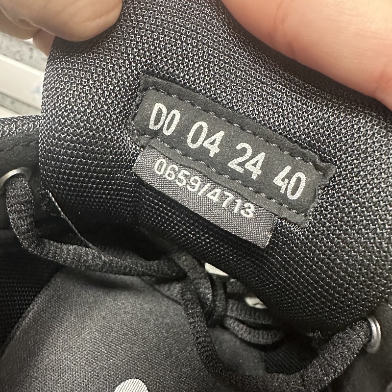 Dior B30 Sneakers · Black