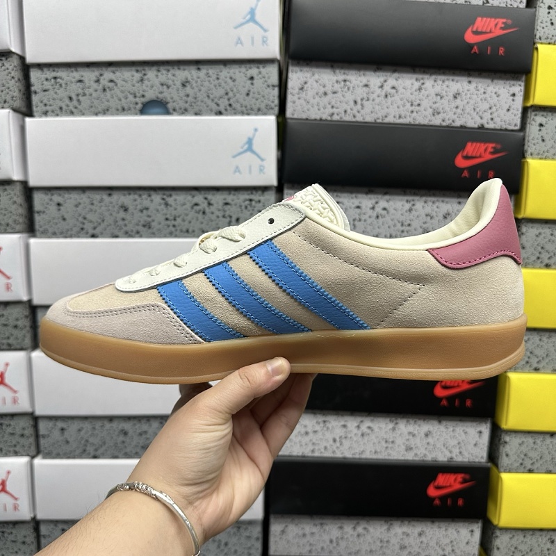 Gazelle Indoor 8