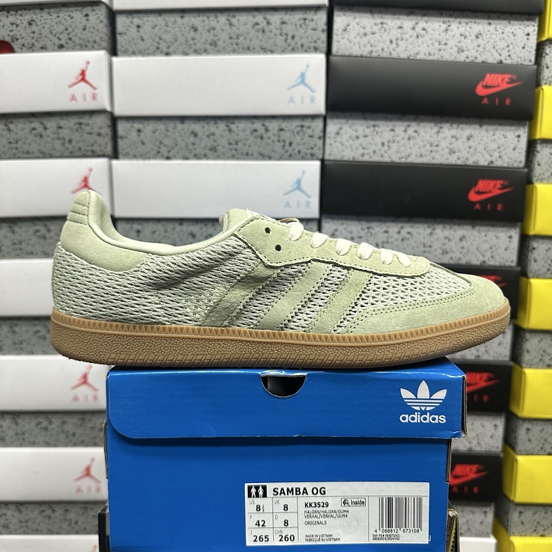 Samba Og 10