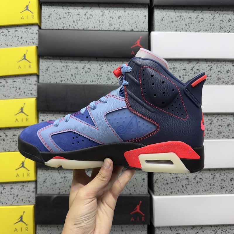 Air Jordan J6 · 3