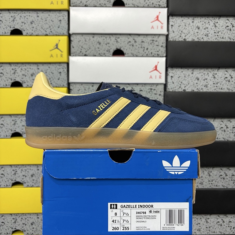 Gazelle Indoor 9
