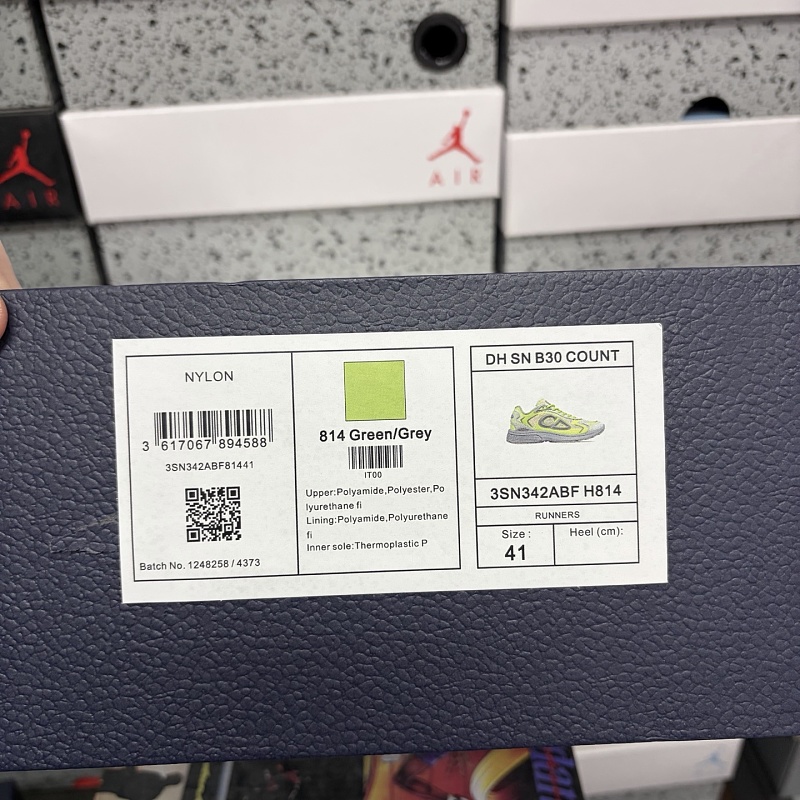 Dior B30 Sneakers