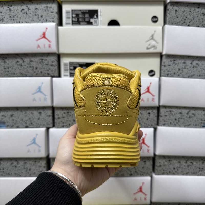 Dior B30 Sneakers · Yellow 5