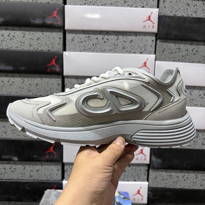 Dior B30 Sneakers · Gray