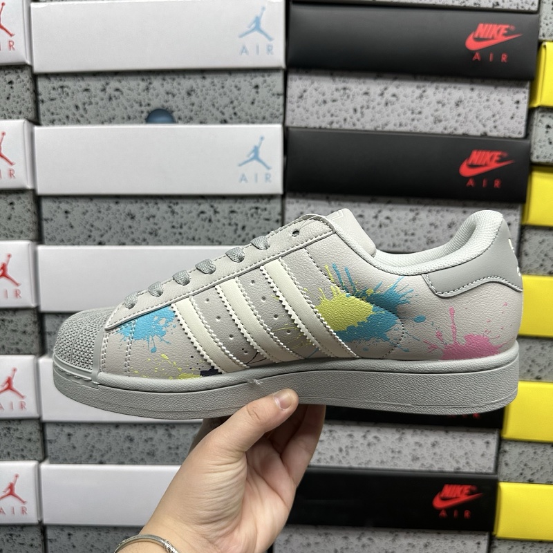 Superstar Ii 8