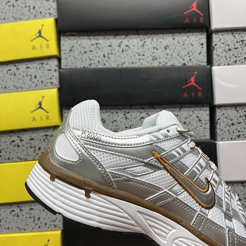ASICS P-6000 Sneakers · 6