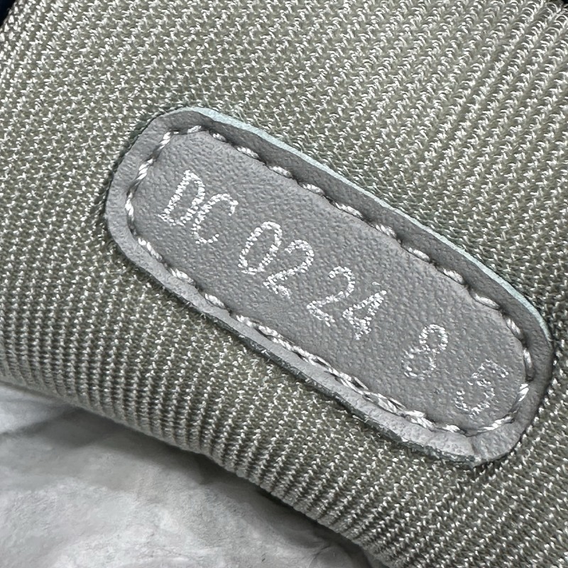 Dior B27 Sneakers · Navy White