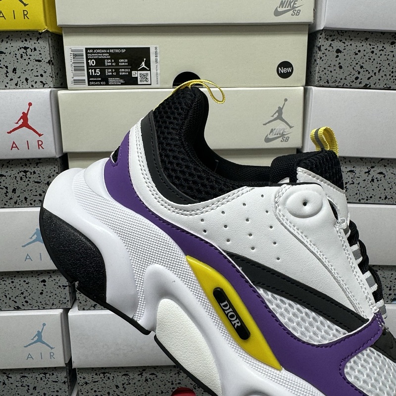 Dior B22 Sneakers 5