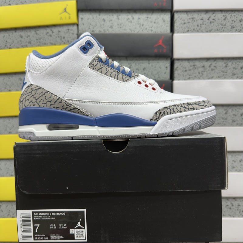 Jordan 3 Sneakers 9