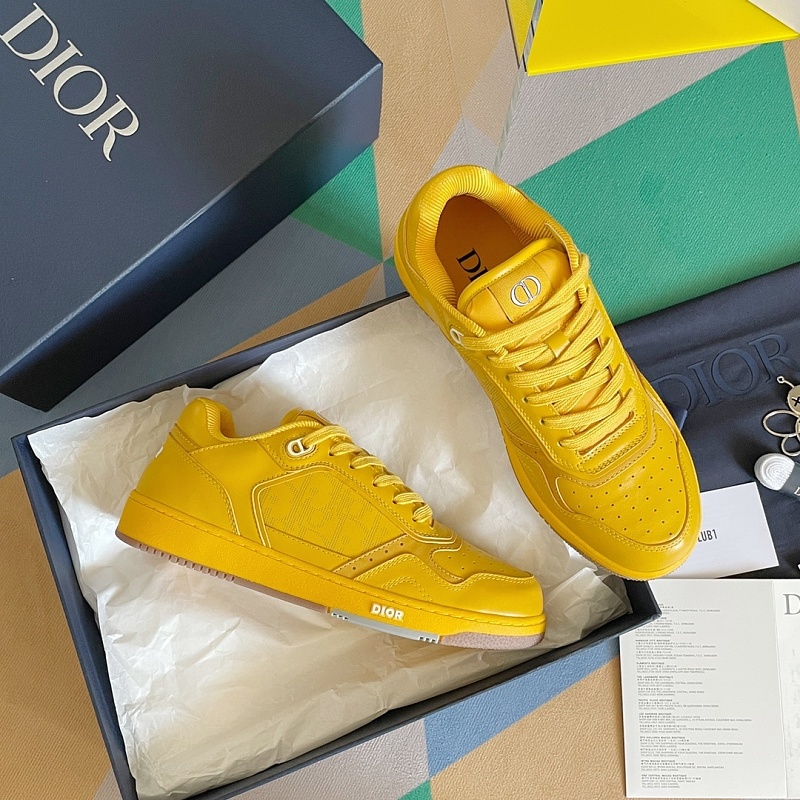Dior B27 Sneakers 4