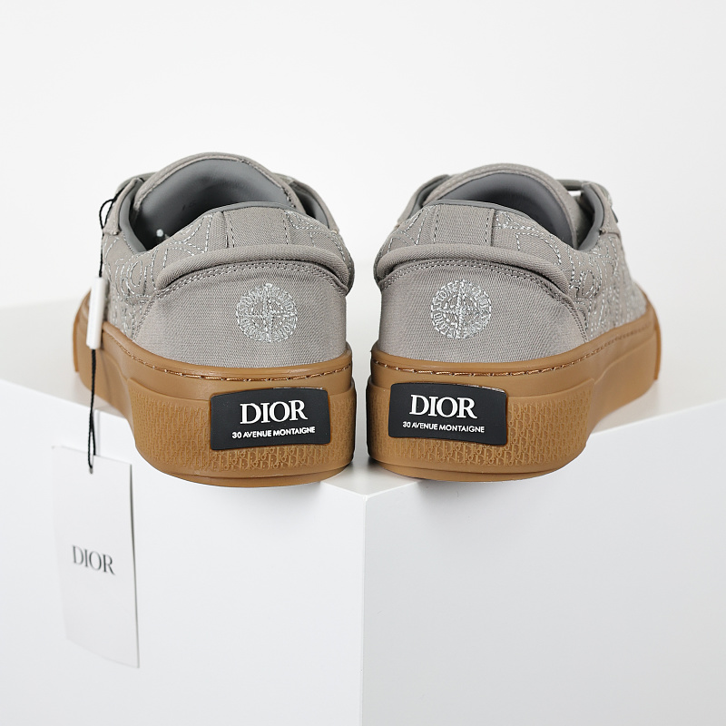 Stone Island Casual Sneaker Grey 5