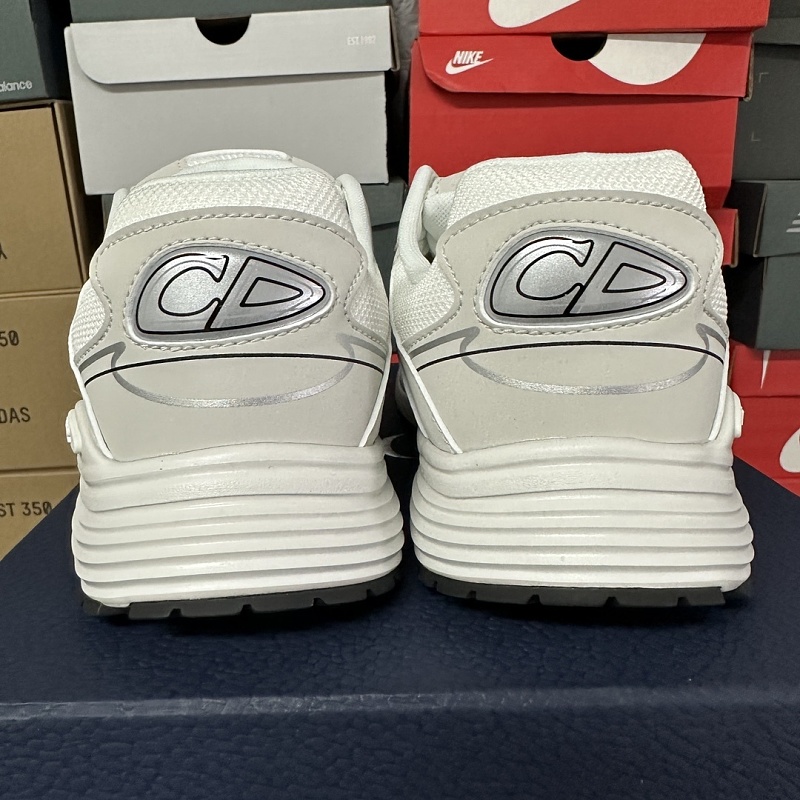 Dior B30 Sneakers · White 3