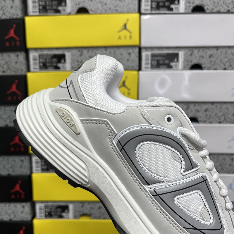 Dior B30 Sneakers · White 4