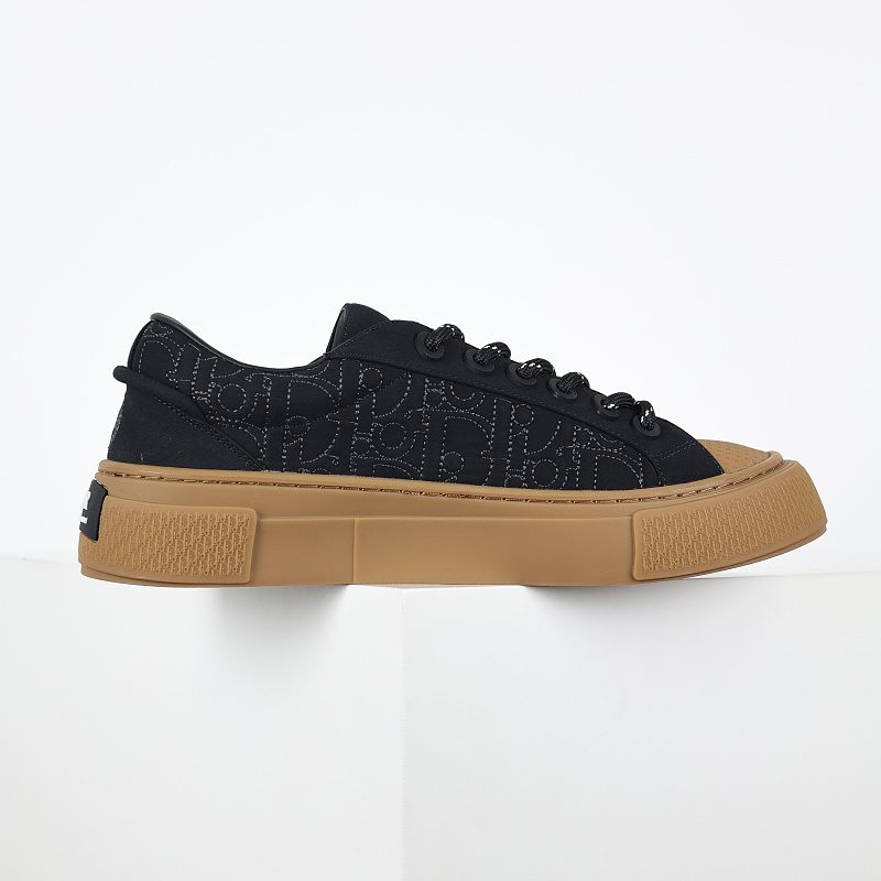Stone Island Casual Board Shoe · Black 3