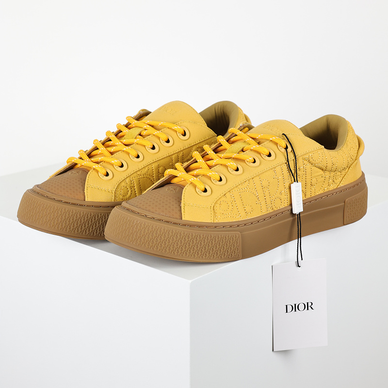 Stone Island Casual Board Shoe · Yellow 9