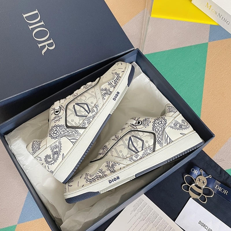 Dior B27 Sneakers 6