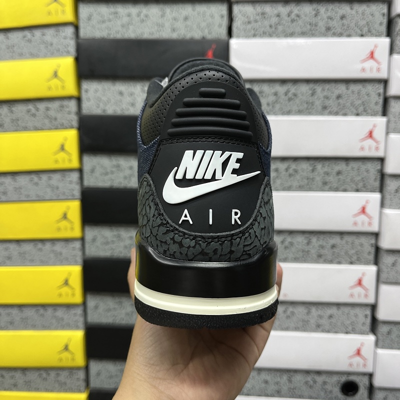 Air Jordan 3 · 3