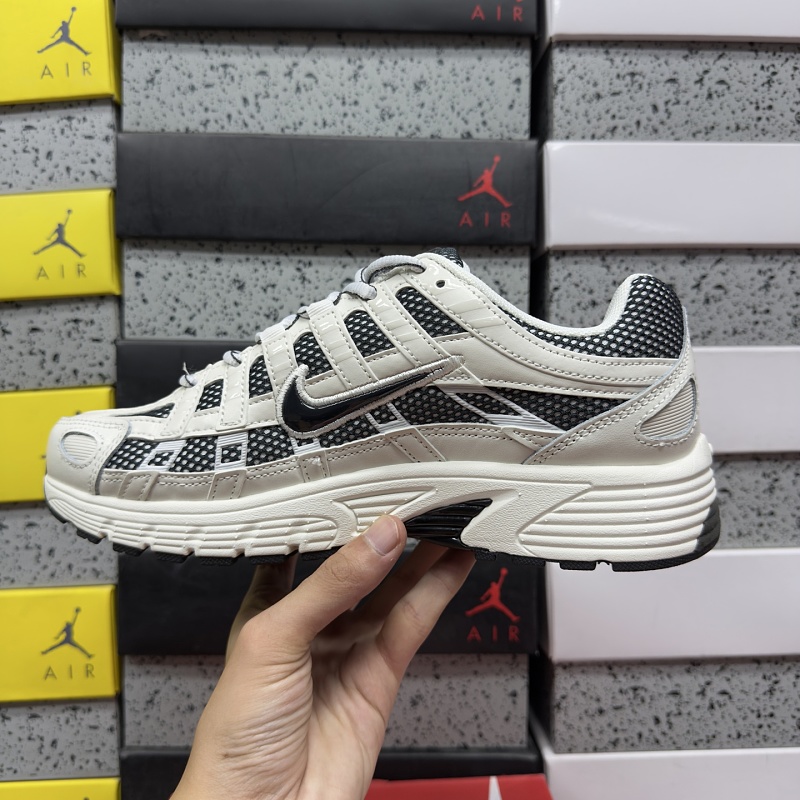 New Balance P-6000 Sneakers 3