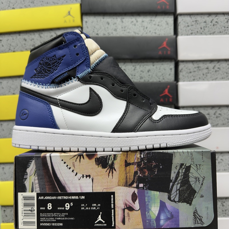 Jordan 1 Sneakers 8