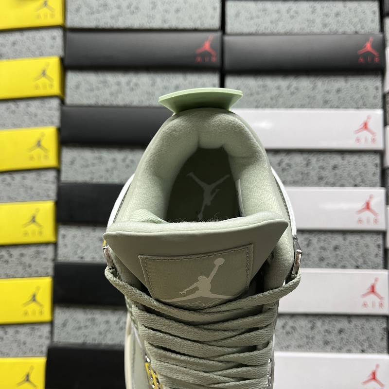 Air Jordan 4 003 · 5