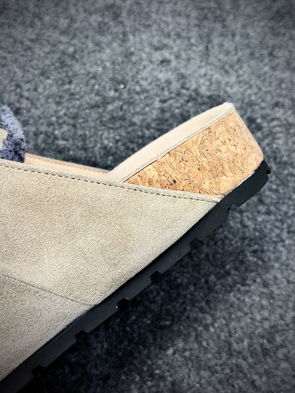 Birkenstock Naples Wrapped · 2