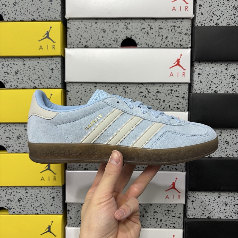 Gazelle Indoor 10