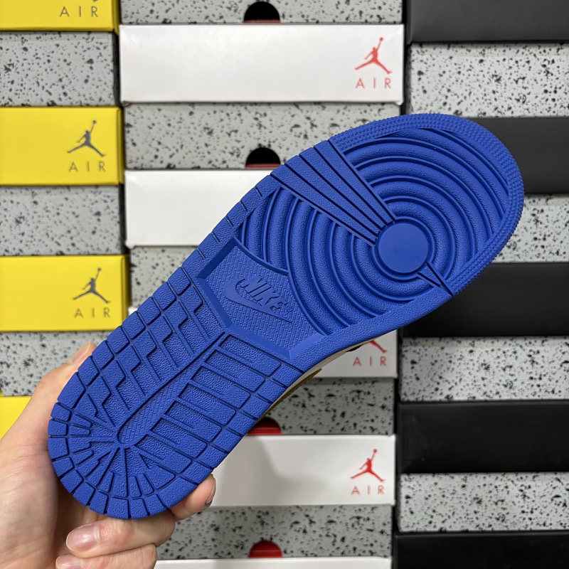 Jordan 1 Sneakers 5