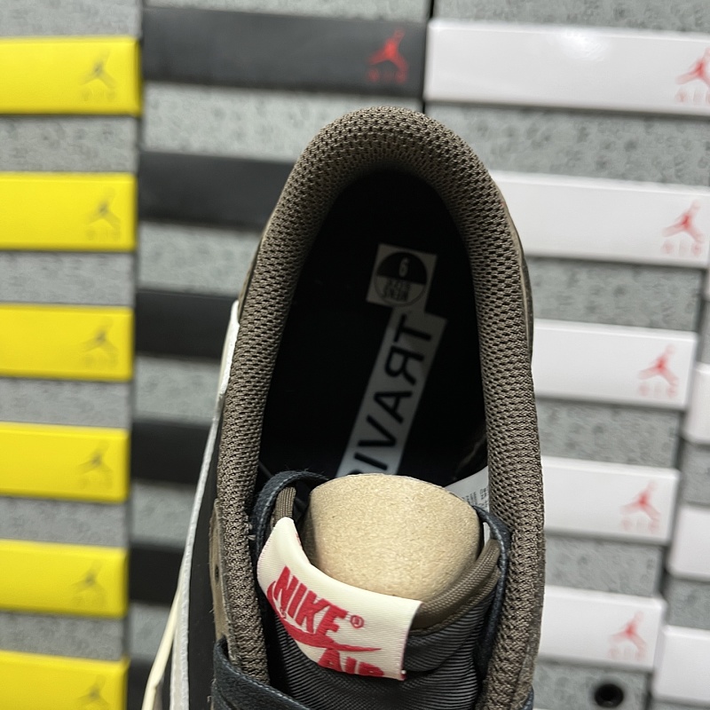 Jordan 1 Sneakers · 5
