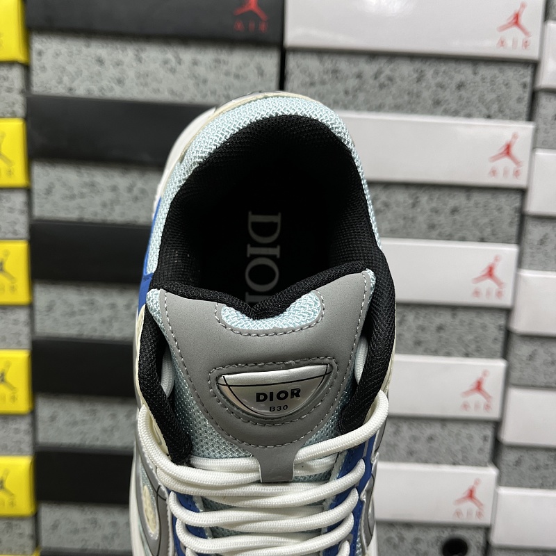 Dior B30 Sneakers · Blue 6
