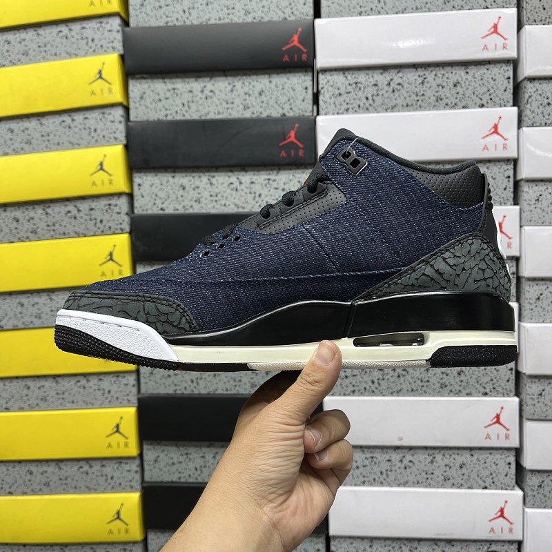 Air Jordan 3 · 2