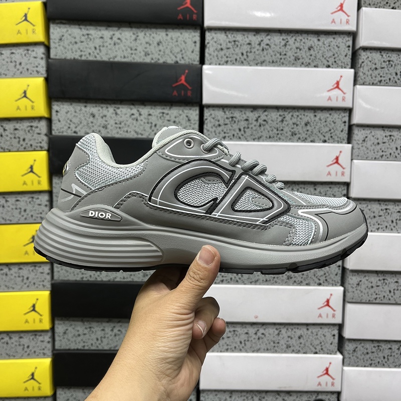 Dior B30 Sneakers · Dark Gray 7