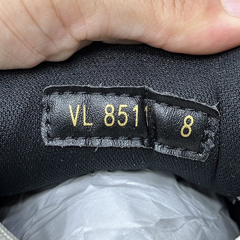 Trainer Maxi Black