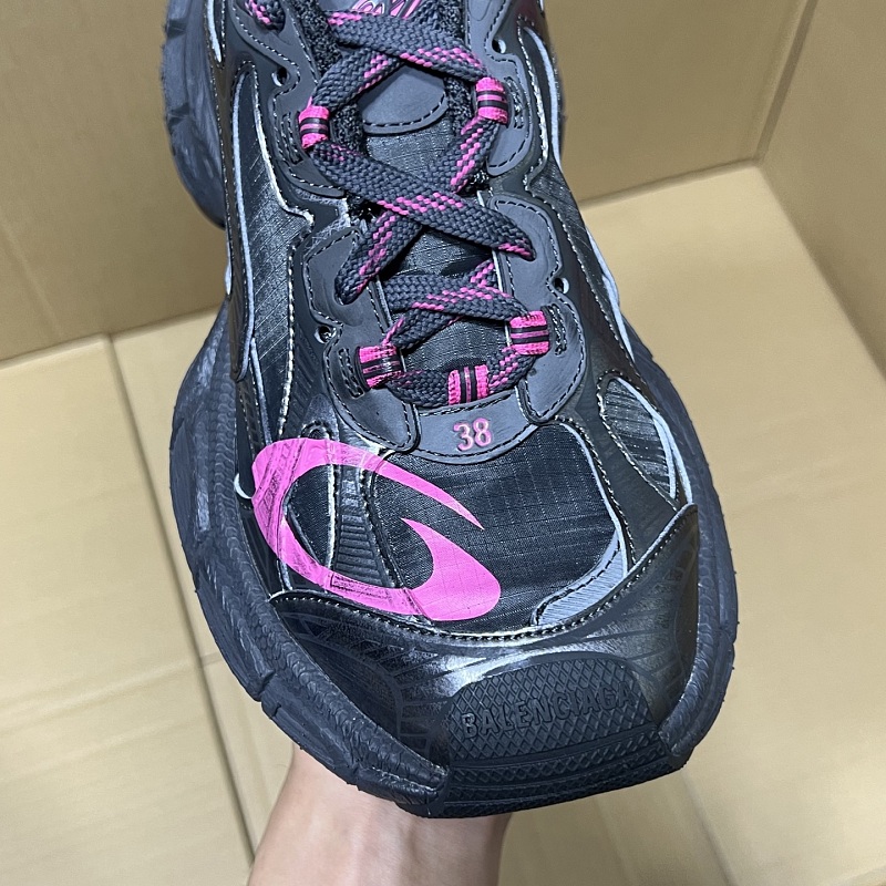 3XL 35-46 巴黎3XL网纱黑1150 · 6