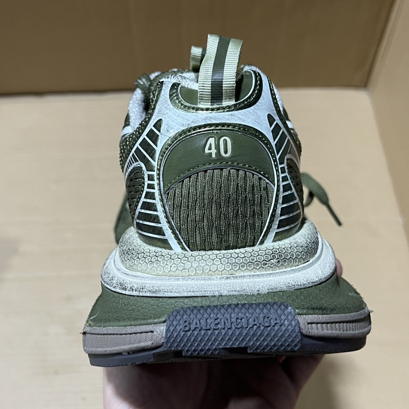 3XL 35-46 巴黎3XL军绿7019 · 3