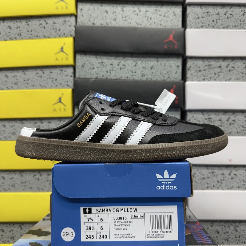 Samba Og Mule W 8