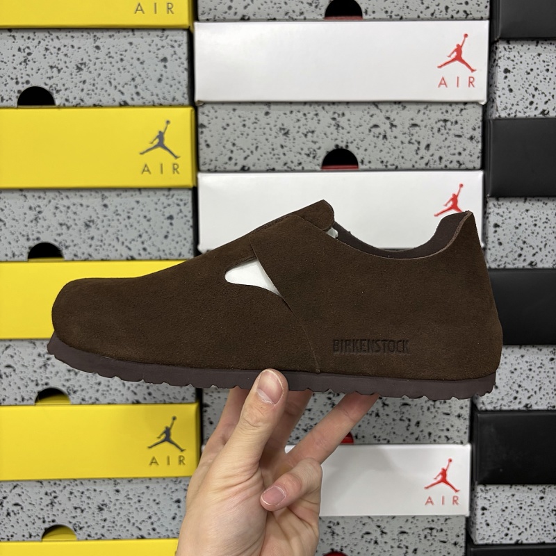 Birkenstock Naples Wrapped · 2